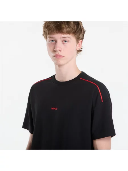 Tricou Hugo Boss Noah T-Shirt Black M negru