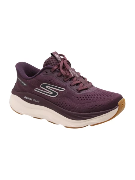 Sneakersy Skechers czerwone