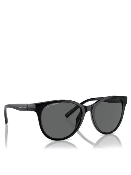 Armani Exchange Sunčane naočale crna