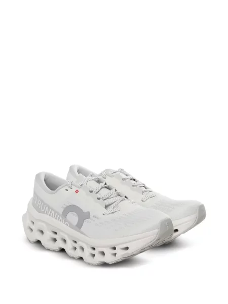 Sneakerși On cu imagine alb