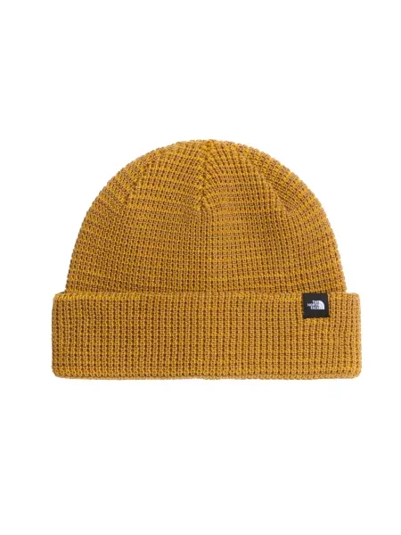 THE NORTH FACE Căciulă TNF FISHERMAN BEANIE șofran galben
