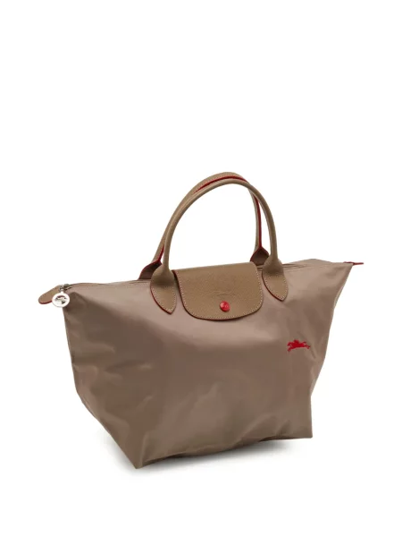 Bőr shopper táska Longchamp