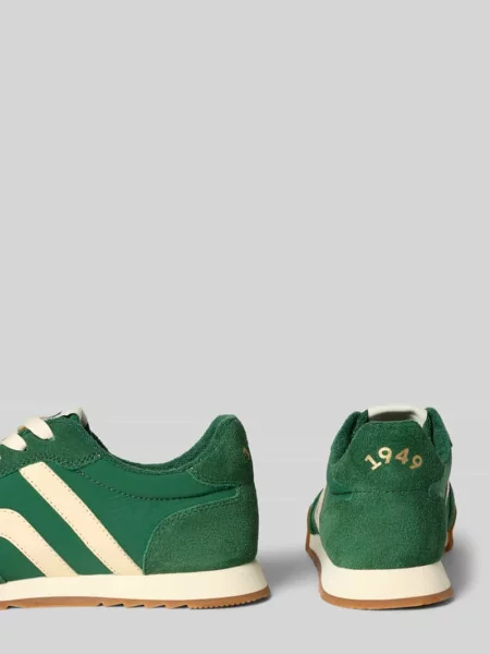 Buty GANT Baylle dark green zielone