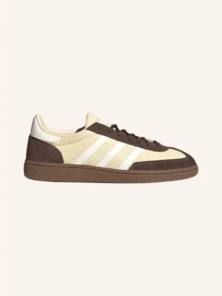 Trampki adidas Handball Spezial Warm Vanilla/ Off White/ Dark Brown EUR 46 białe