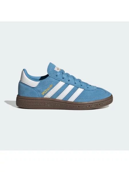 Buty Handball Spezial Kids białe