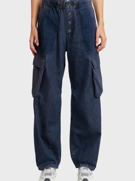 Джинси G-star Raw сині