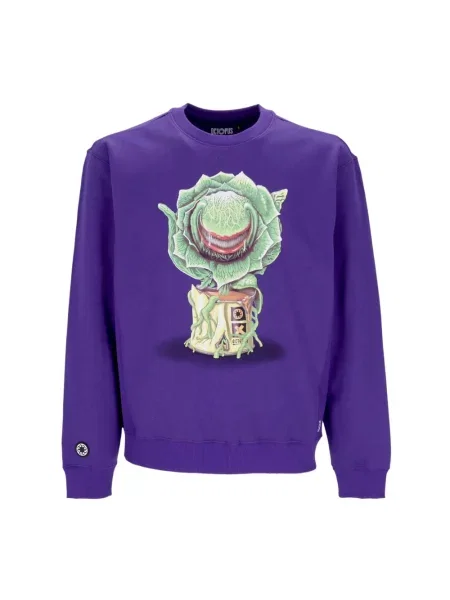 Bluza sportowa Octopus fioletowa