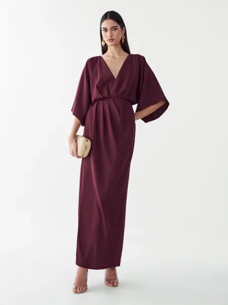 BWLDR Rochie de seară NOA' roșu