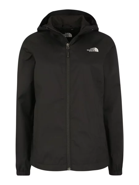 THE NORTH FACE Geacă outdoor Quest negru alb