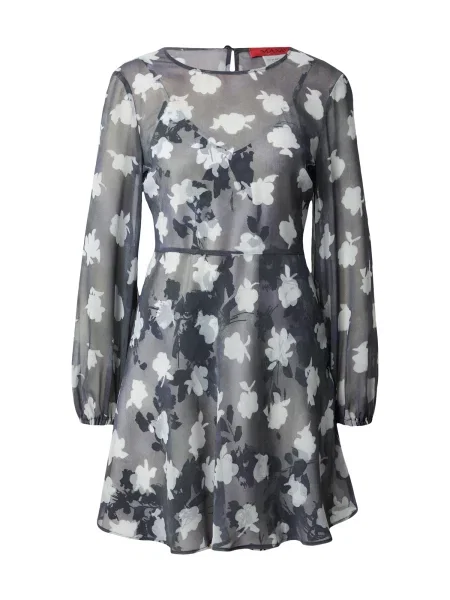 MAX&Co. Rochie FAVILLA metalic / deschis gri