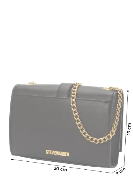 Steve Madden Kabelka Barch čierna