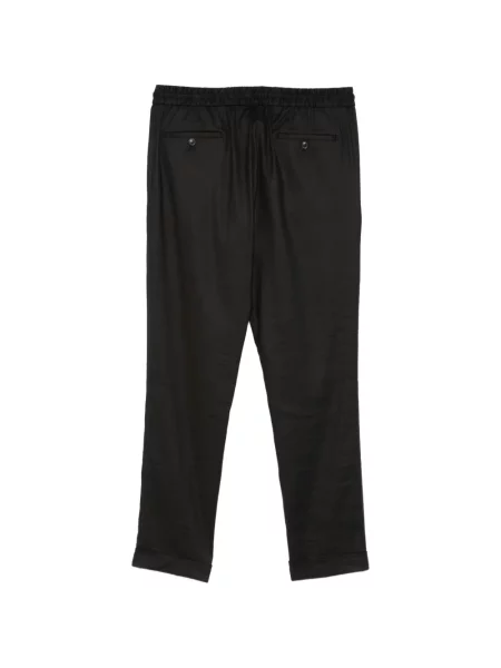 Șnur de strângere pantaloni Paul Smith maro