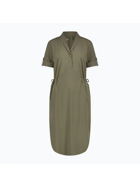 Sukienka Royal Robbins Spotless Traveler everglade zielona