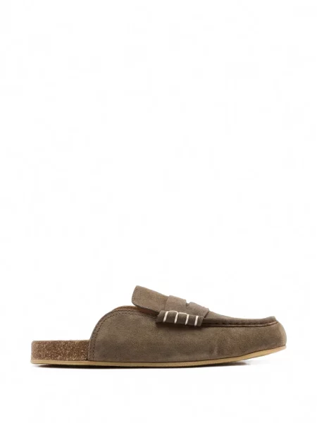 Sandale Jw Anderson din piele de căprioară