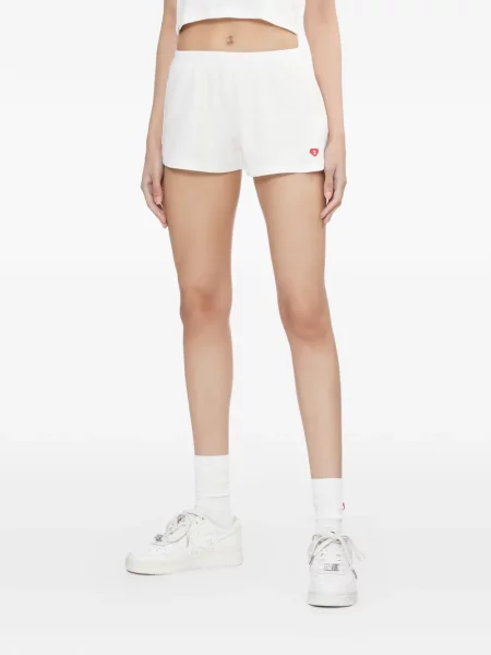 Szorty Apee™ By *a Bathing Ape® w serca białe