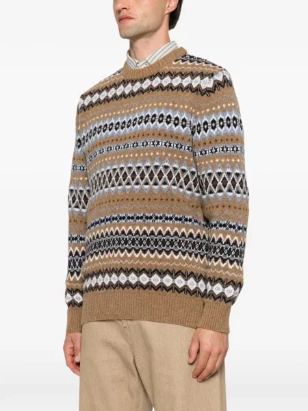 Pulover Barbour maro