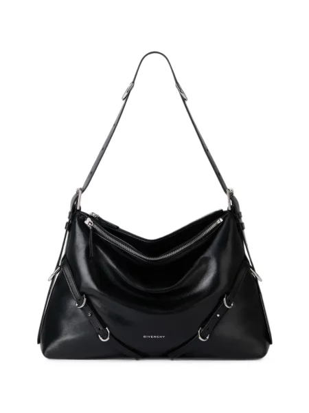 Geantă shopper Givenchy din piele negru