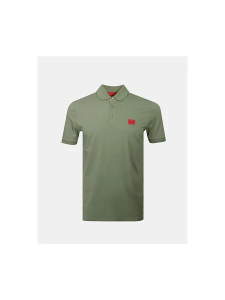 Tricou Hugo verde