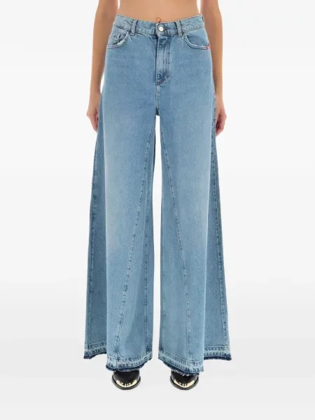 Blugi Amish albastru