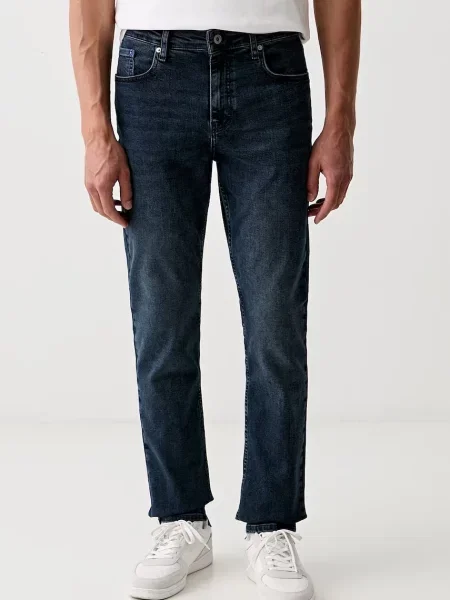 Karl Lagerfeld Jeans blugi slim fit pentru bărbați