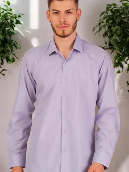 Srajca Dewberry siva