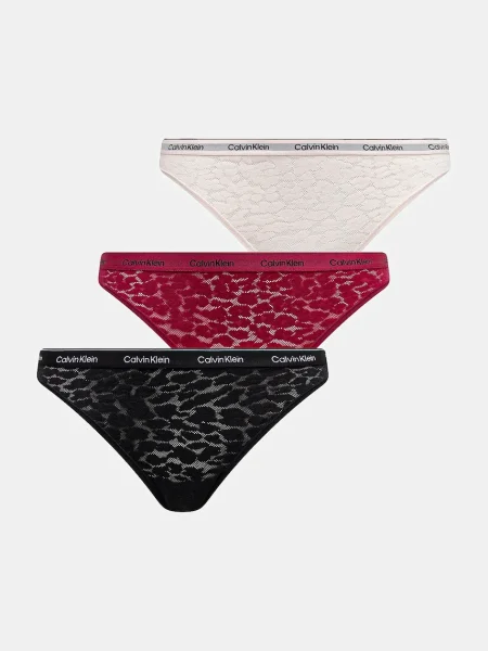 Calvin Klein Underwear Kalhotky černý