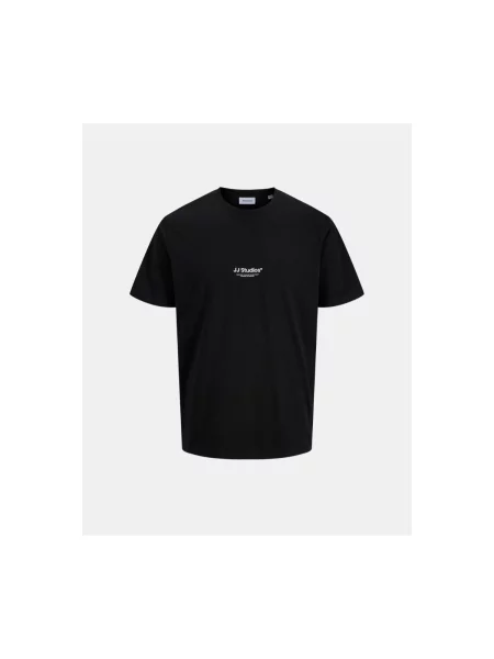 Tricou Jack & Jones negru