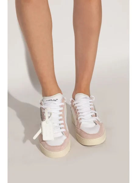 Sportbačiai Off-white balta