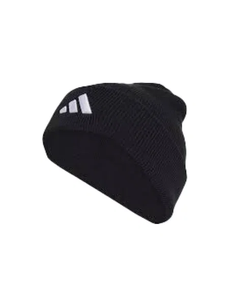 ADIDAS SPORTSWEAR Căciuli sport New Logo Beanie / alb negru
