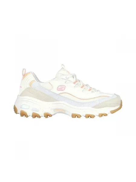 Tenisky Skechers biela