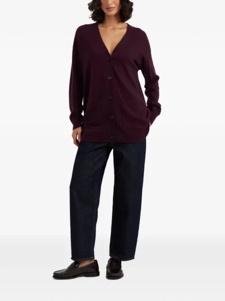 Cardigan Chinti & Parker violet