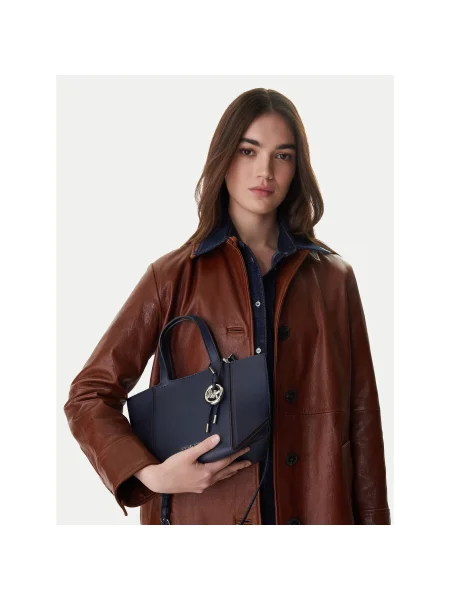 Дамска чанта MICHAEL Michael Kors син