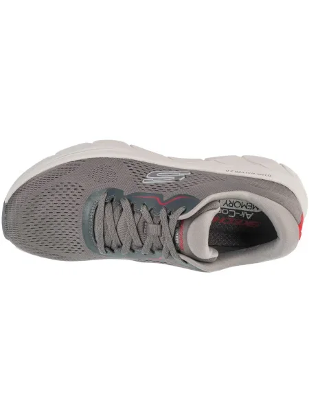 Pantofi Skechers gri