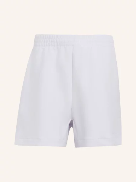 Adidas Teplákové Kraťasy Soft Lux All Szn světle fialová