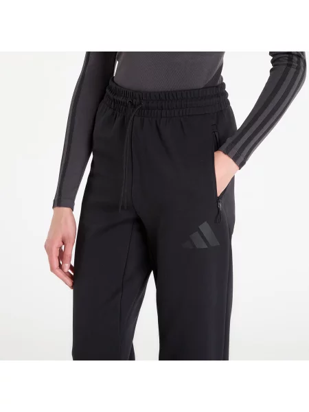 Παντελόνι φόρμας adidas μαύρο
