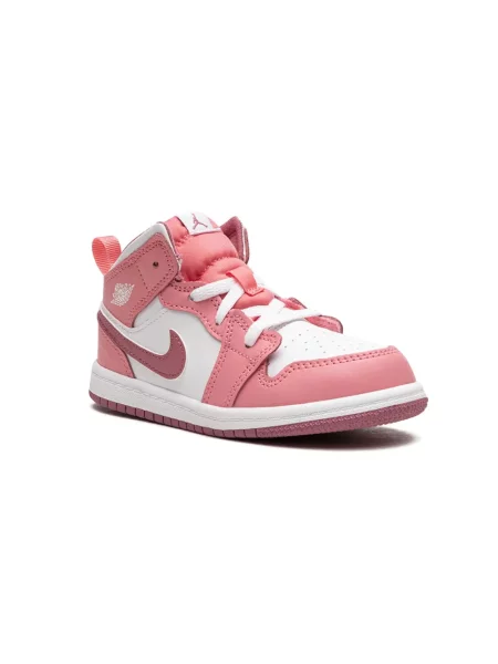 Sneakersy dziecięce Jordan różowe