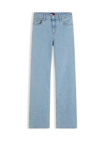Tommy Jeans Jeans KIRA deschis albastru