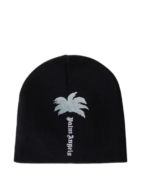 Căciulă Palm Angels negru