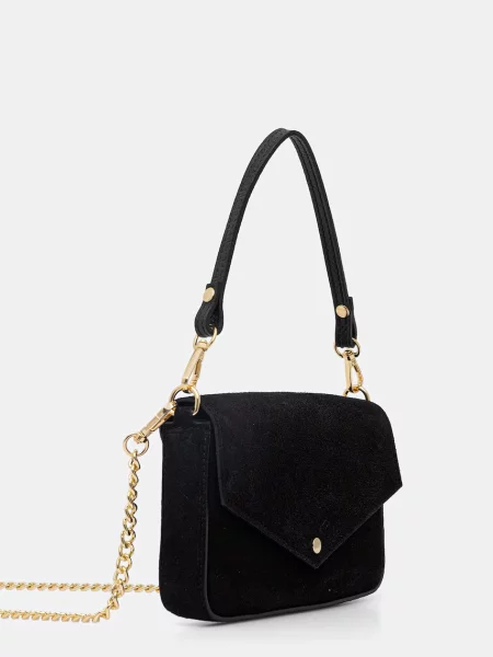 Замшевая сумка Answear.lab