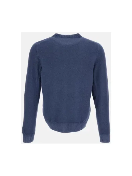 Sweter Gran Sasso niebieski