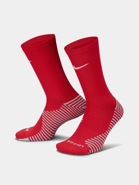 Носки Nike красные