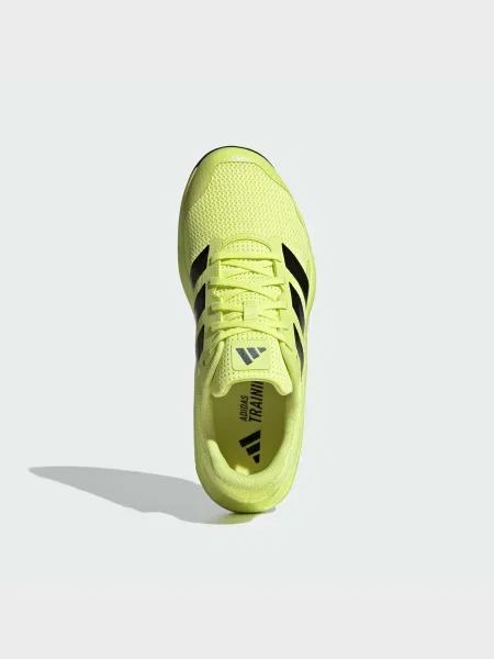 Кроссовки для бега Adidas желтые