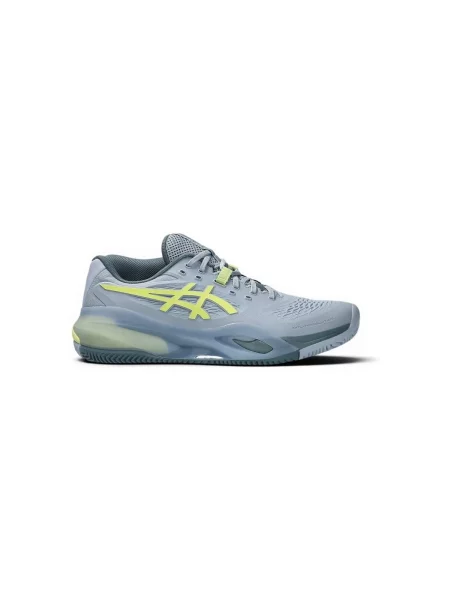 Pantofi Asics galben