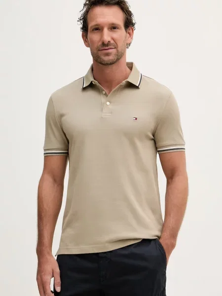 Tommy Hilfiger tričko zelené