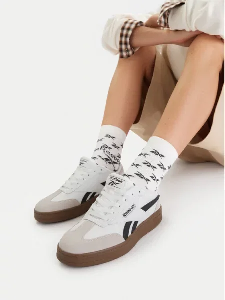 Reebok Sneakers Cwb-Forte Lounger Double alb
