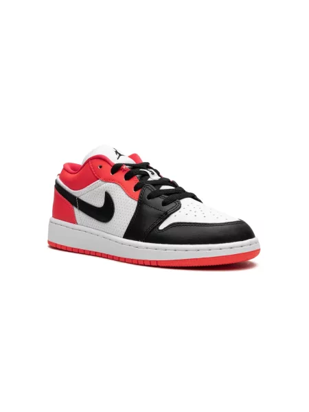 Sneakersy dziecięce Jordan Air Jordan 1 białe