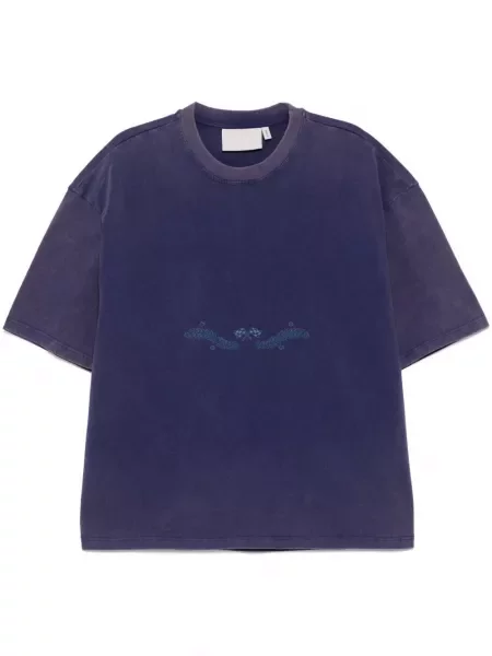 Tricou Off Duty violet