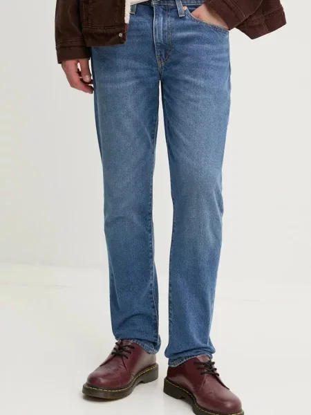 Levi's blugi tapered pentru bărbați TAPER albastru