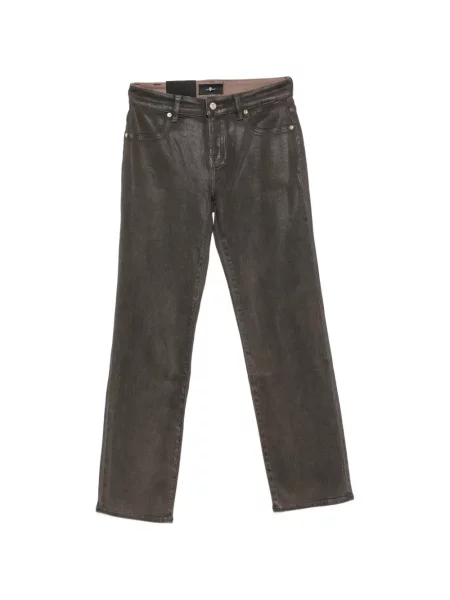 Blugi 7 For All Mankind gri