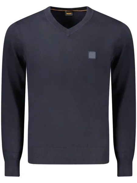 Pulover Boss albastru